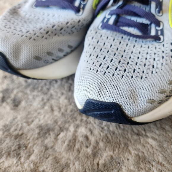 Brooks Glycerin 20 Women's Size 8.5 B Running Shoes Gym Sneakers Athletic - Picture 6 of 10